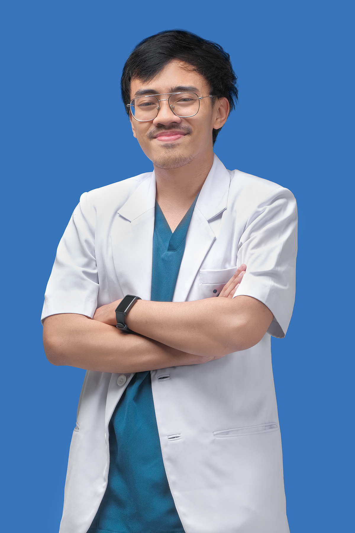 profile user